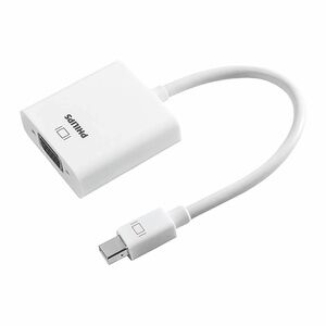 Philips Mini Displayport to VGA Adapter